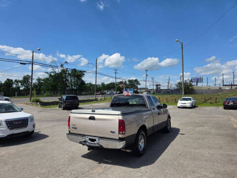 1998 Ford F-150