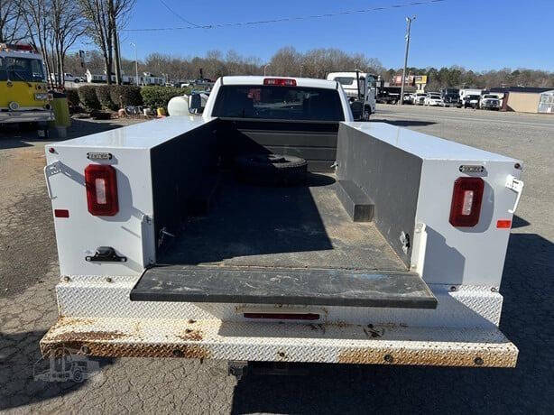 2022 RAM 3500 Tradesman