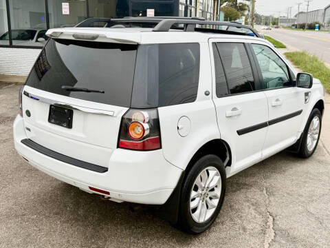 2013 Land Rover LR2 HSE