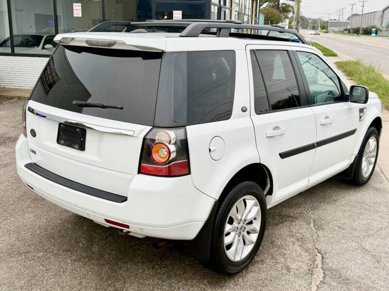 2013 Land Rover LR2 HSE