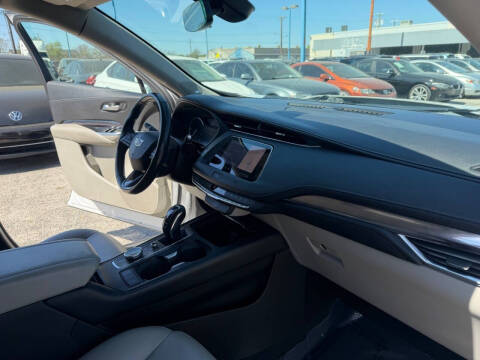 2019 Cadillac XT4 Luxury