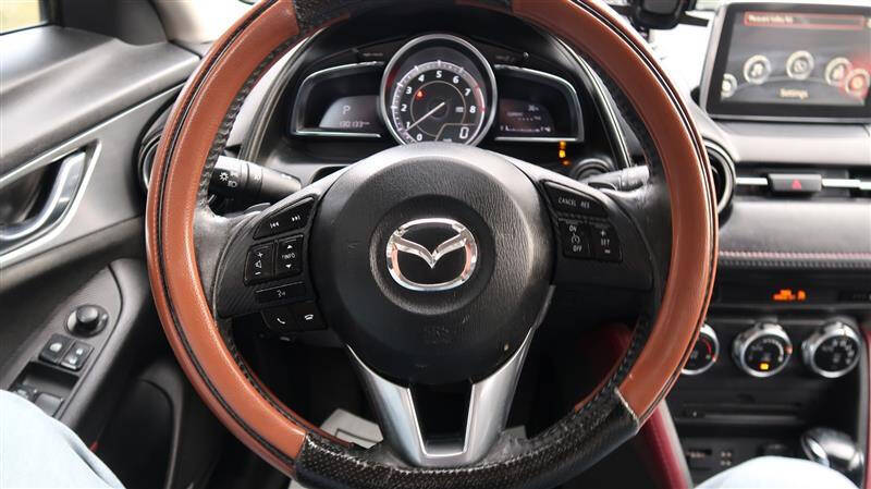 2017 Mazda CX-3 Grand Touring