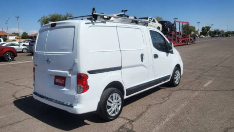 2017 Nissan NV200 SV