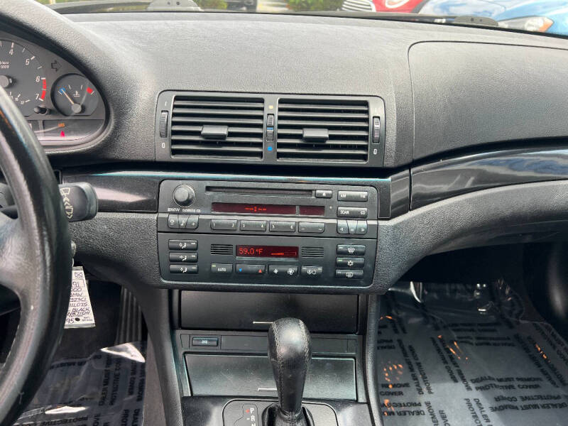 2000 BMW 3 Series 323Ci