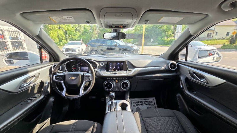 2020 Chevrolet Blazer LT