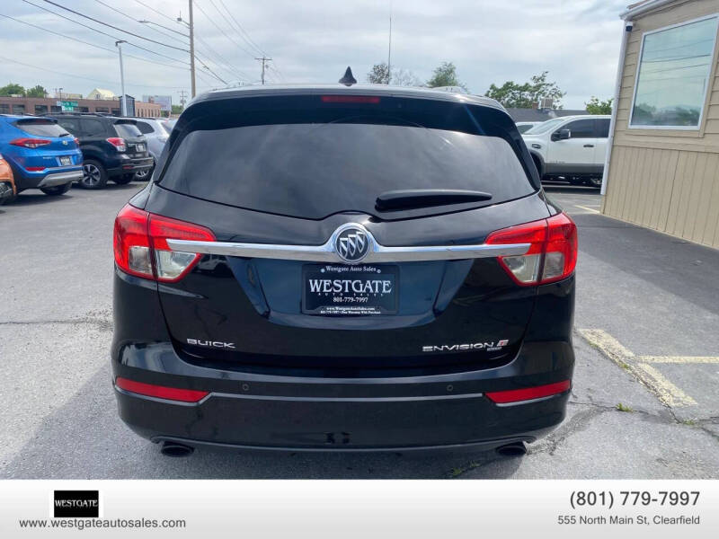 2017 Buick Envision Premium I