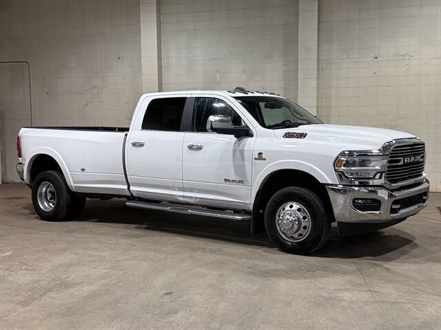 2020 RAM 3500 Laramie