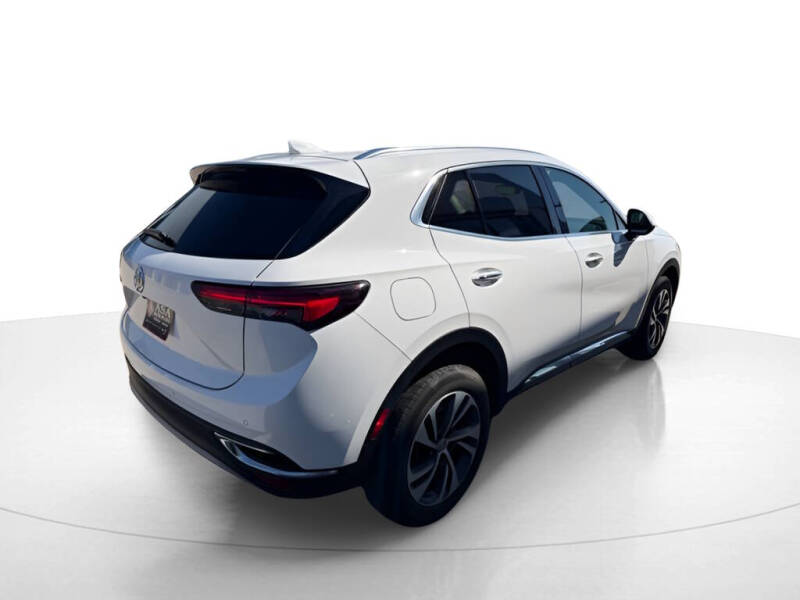 2022 Buick Envision Essence