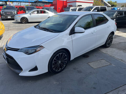 2019 Toyota Corolla for sale at Auto Emporium in Wilmington CA
