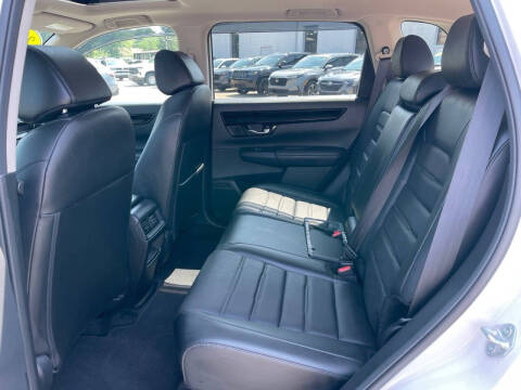 2023 Honda CR-V