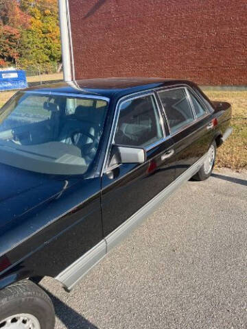 1988 Mercedes-Benz 300-Class