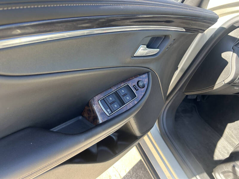 2014 Chevrolet Impala LT