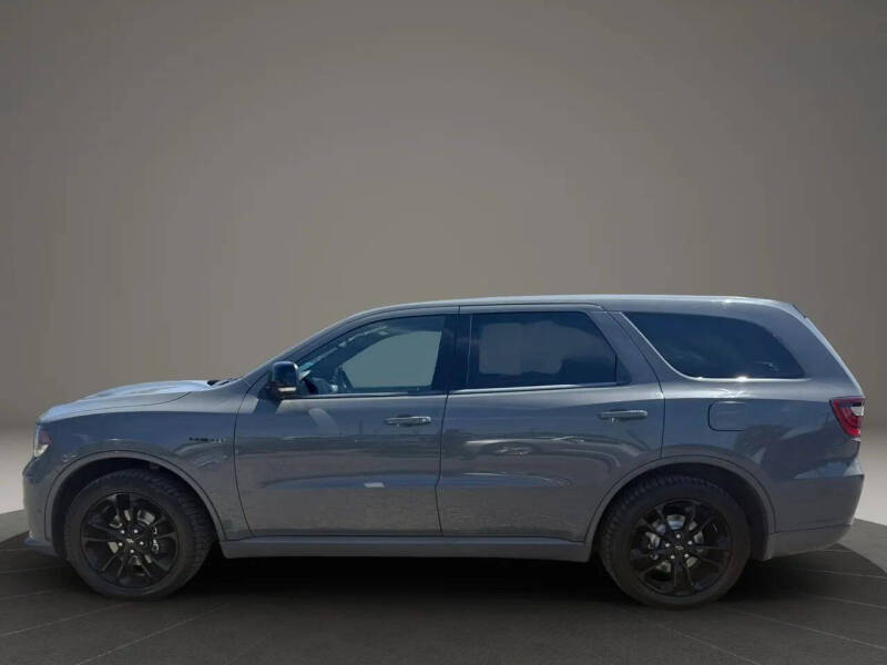 2020 Dodge Durango R/T