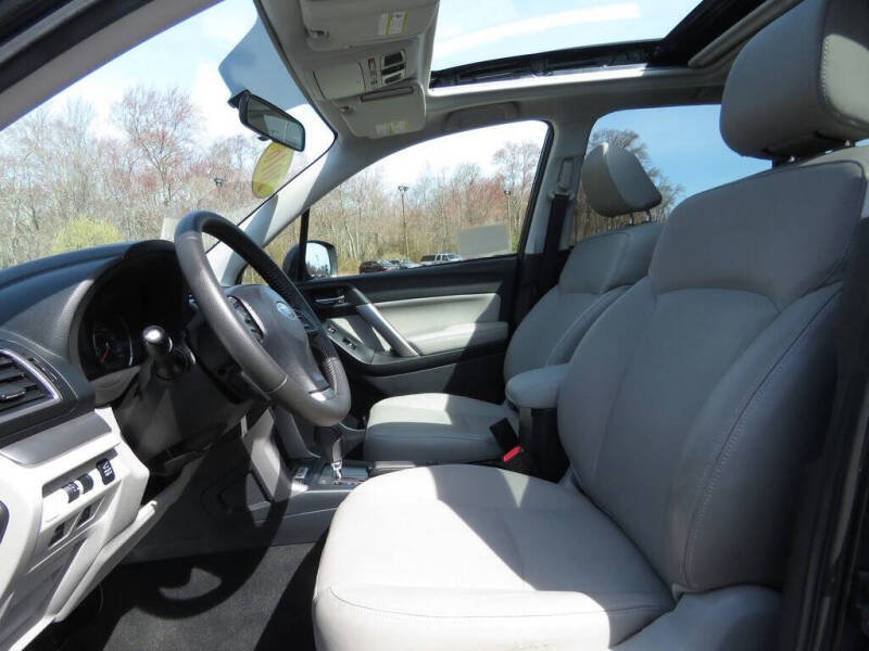 2016 Subaru Forester 2.5i Limited