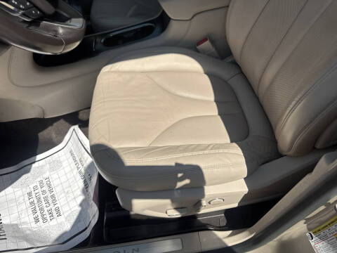 2017 Lincoln MKC Select