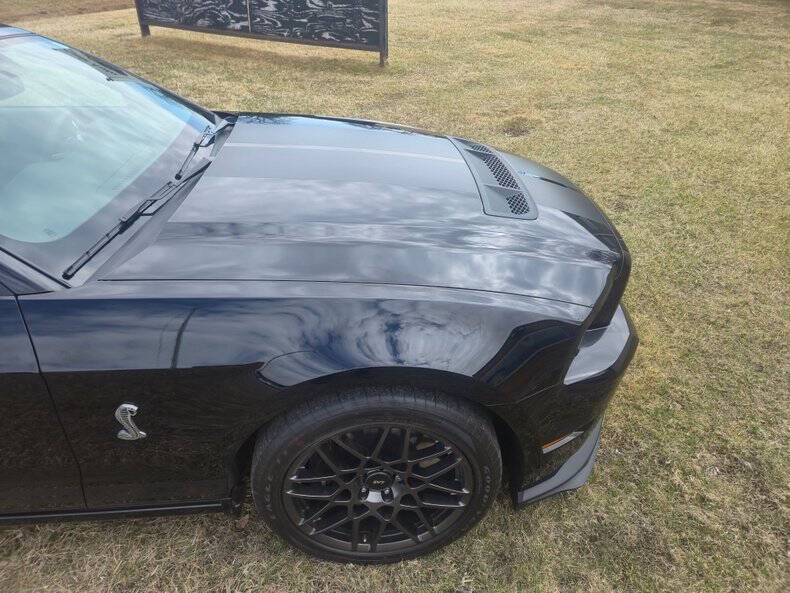 2013 Ford Shelby GT500