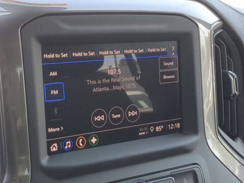 2025 GMC Sierra 2500HD