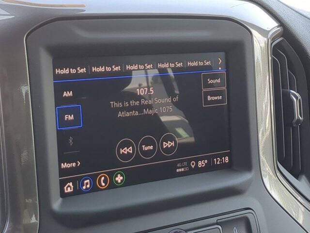 2025 GMC Sierra 2500HD