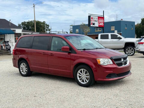2015 Dodge Grand Caravan