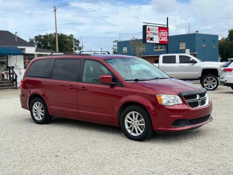 2015 Dodge Grand Caravan