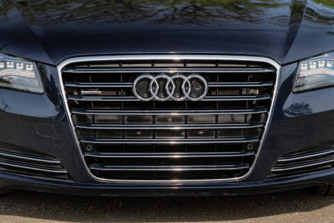 2012 Audi A8 L quattro