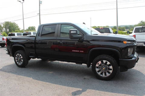 2023 Chevrolet Silverado 2500HD
