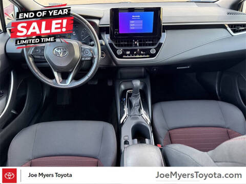 2023 Toyota Corolla SE