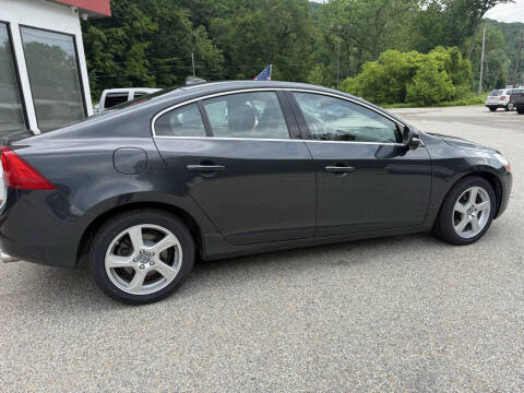 2013 Volvo S60 T5