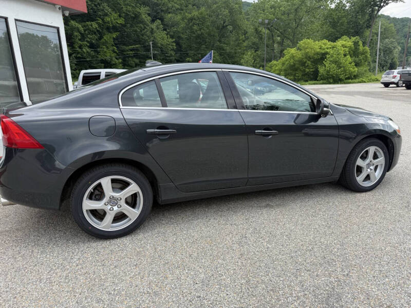 2013 Volvo S60 T5