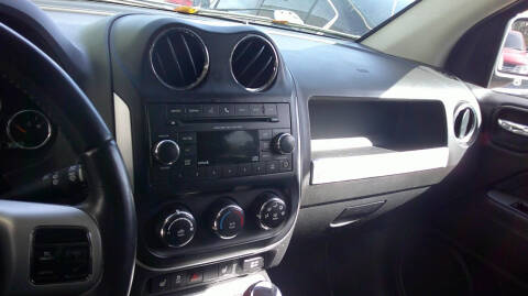 2016 Jeep Compass High Altitude