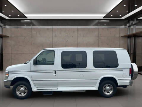 2008 Ford E-Series E-250 SD