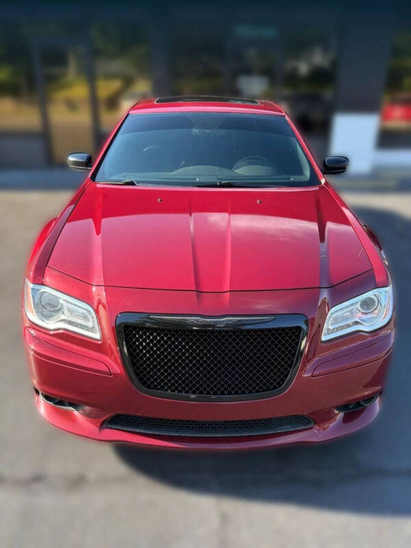2014 Chrysler 300 C