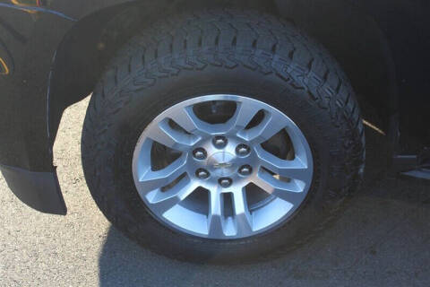 2020 Chevrolet Suburban LS