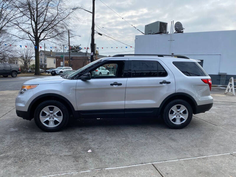 2011 Ford Explorer for sale at BLS AUTO SALES LLC in Bronx NY