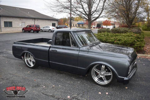 1968 Chevrolet C10