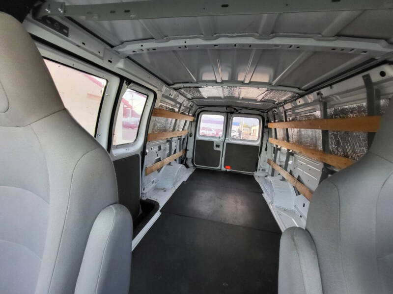 2014 Ford E-Series E-250