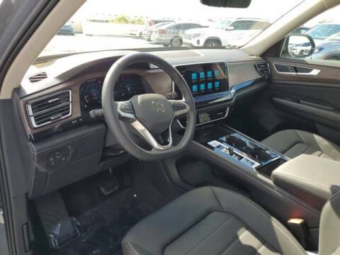 2026 Volkswagen Atlas SEL 4Motion