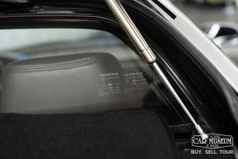 2004 Acura NSX