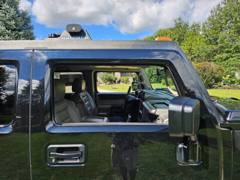 2003 HUMMER H2 Lux Series