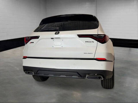 2026 Acura MDX SH-AWD w/A-SPEC