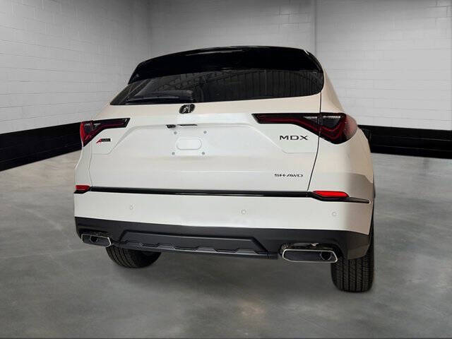 2026 Acura MDX SH-AWD w/A-SPEC