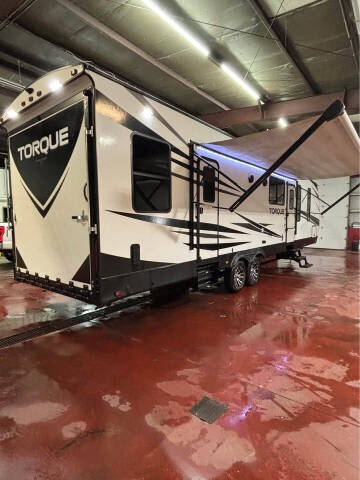2021 Prime Time RV Torque
