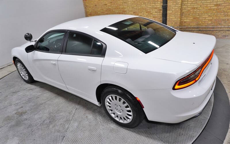 2017 Dodge Charger Police