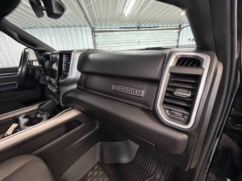 2023 RAM 3500 Big Horn