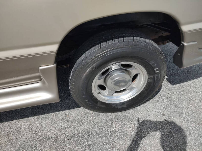 2007 Ford E-Series E-150