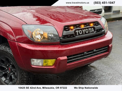 2005 Toyota 4Runner