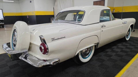 1956 Ford Thunderbird