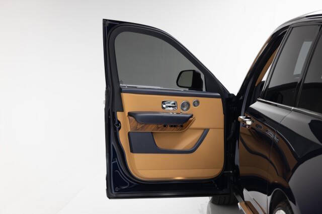 2019 Rolls-Royce Cullinan