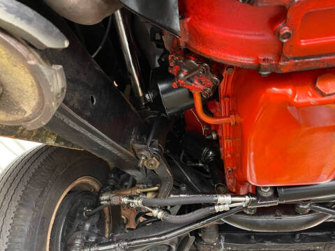 1956 Ford Thunderbird