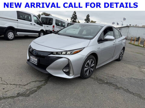 2017 Toyota Prius Prime Advanced